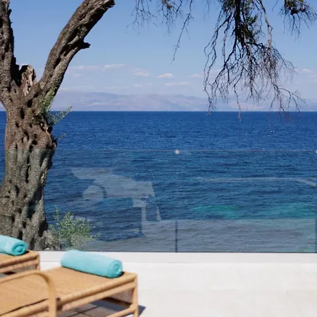 Villa Nisos Corfu *