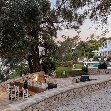 Nisos Corfu Villa