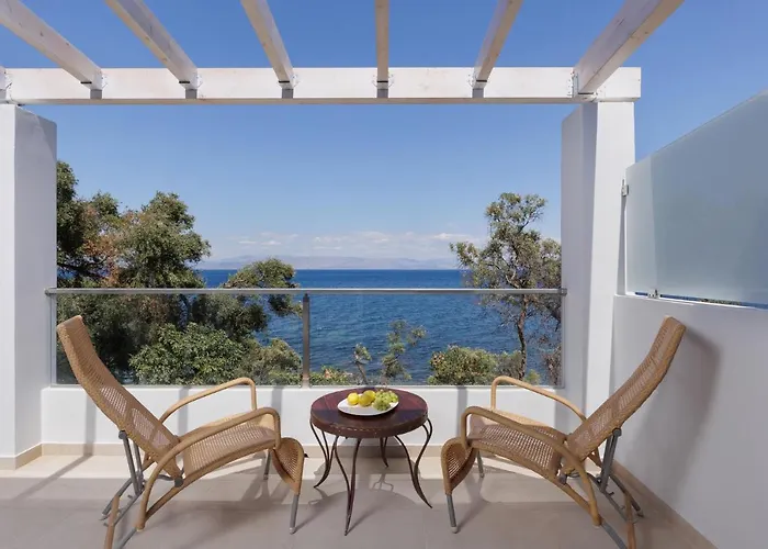 Nisos Corfu