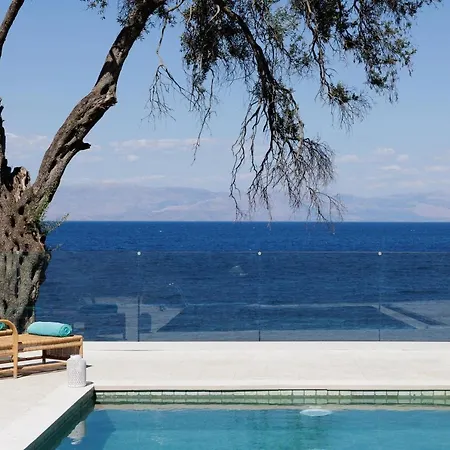 Nisos Corfu Villa