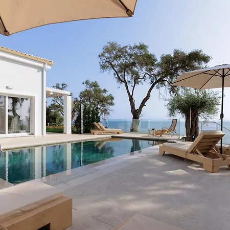 Βίλα Nisos Corfu Μπενίτσες