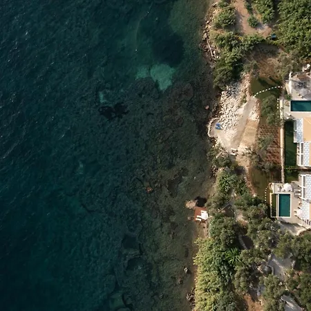 Βίλα Nisos Corfu *