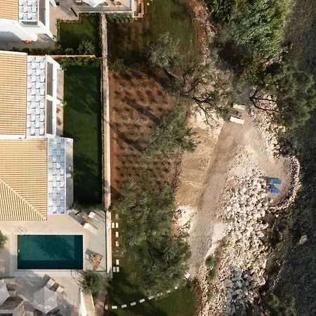 Βίλα Nisos Corfu *