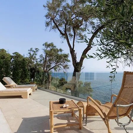 Nisos Corfu Βίλα *