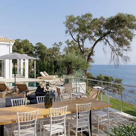 Nisos Corfu Βίλα Μπενίτσες