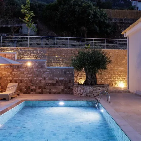 Nisos Corfu Βίλα Μπενίτσες