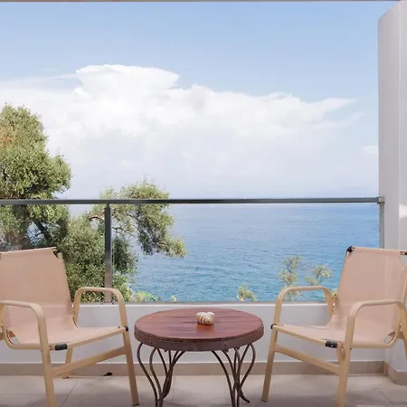 Villa Nisos Corfu