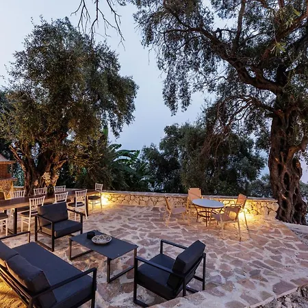 Nisos Corfu Βίλα Μπενίτσες