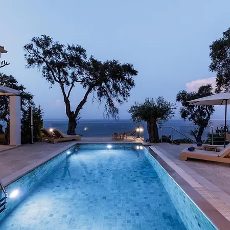Nisos Corfu Βίλα Μπενίτσες