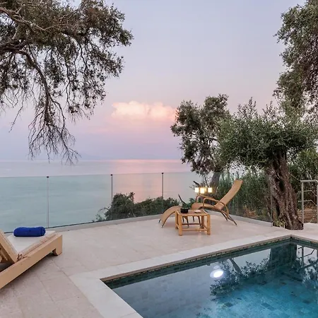 Nisos Corfu *