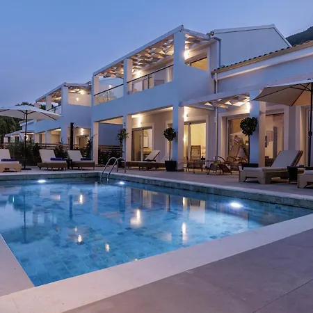 Βίλα Nisos Corfu *