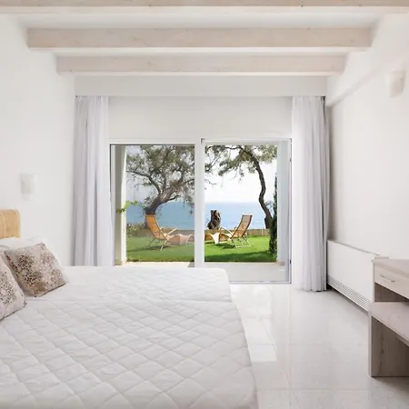 Βίλα Nisos Corfu