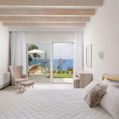 Villa Nisos Corfu Mpenitses