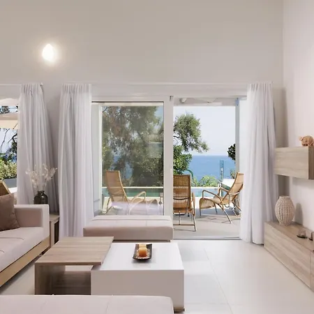 Nisos Corfu Βίλα *