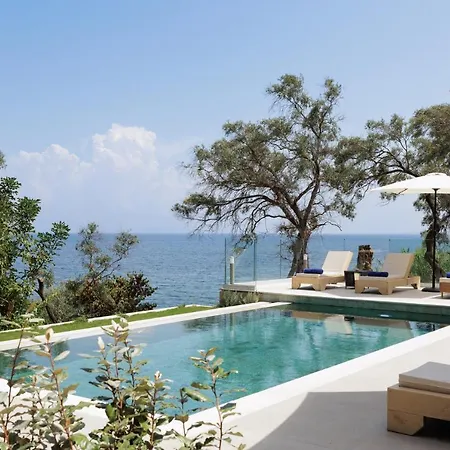 Villa Nisos Corfu Mpenitses