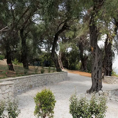 Villa Nisos Corfu Mpenitses