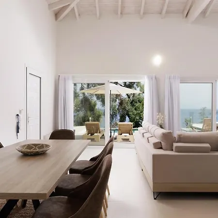 Βίλα Nisos Corfu Μπενίτσες