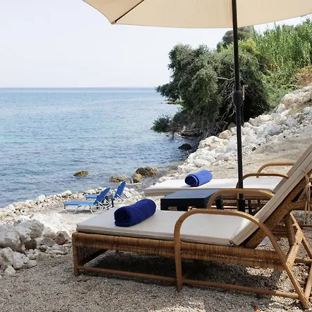 Nisos Corfu Βίλα *