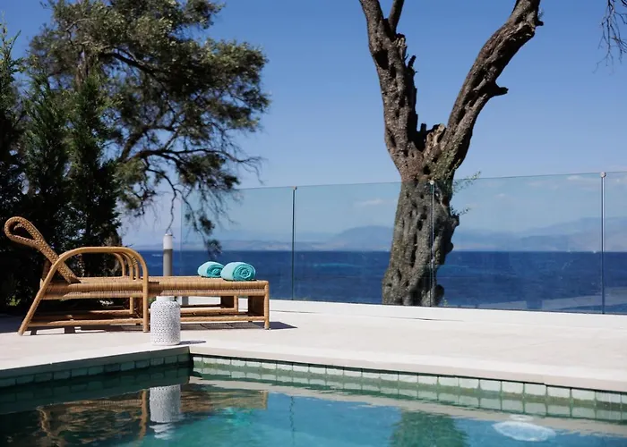 Nisos Corfu Benitses (Corfu)