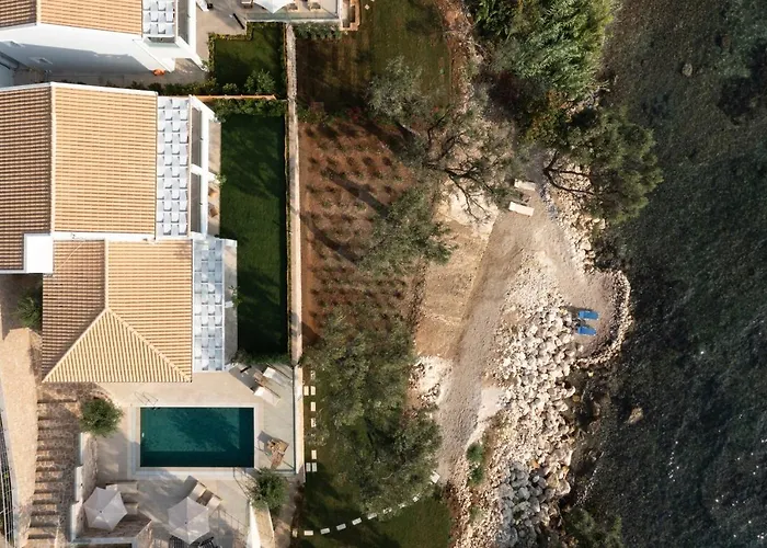 Villa Nisos Corfu *