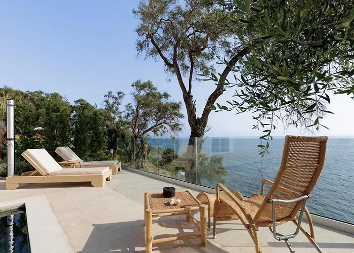 Nisos Corfu Villa *