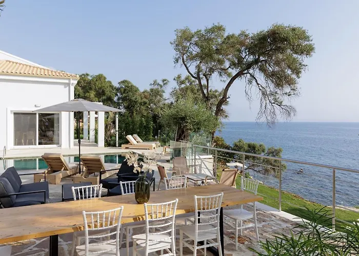 Nisos Corfu Villa Benitses (Corfu)