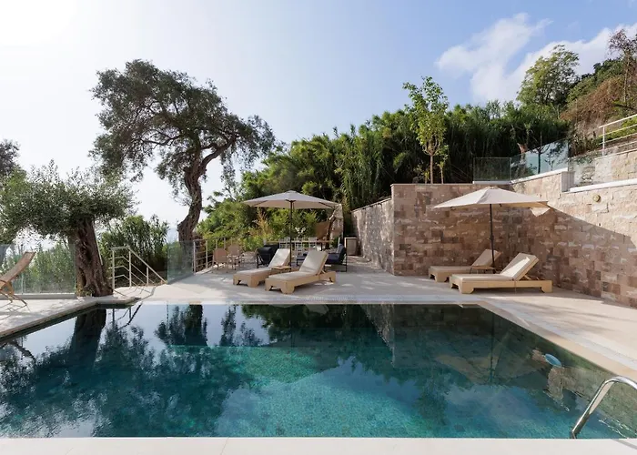 Nisos Corfu Villa *