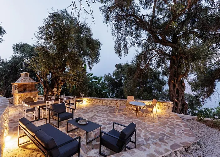 Nisos Corfu Villa Benitses (Corfu)