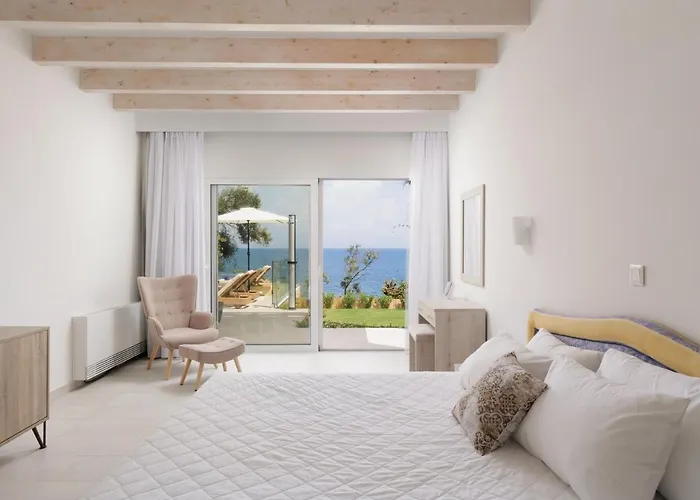 Villa Nisos Corfu Benitses (Corfu)
