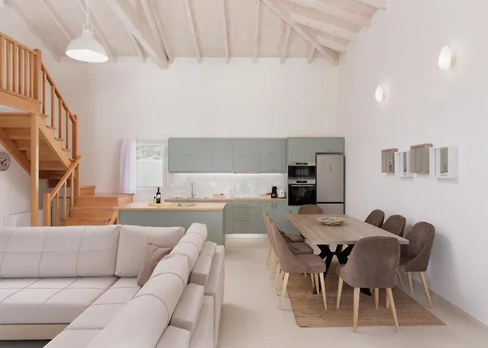Villa Nisos Corfu
