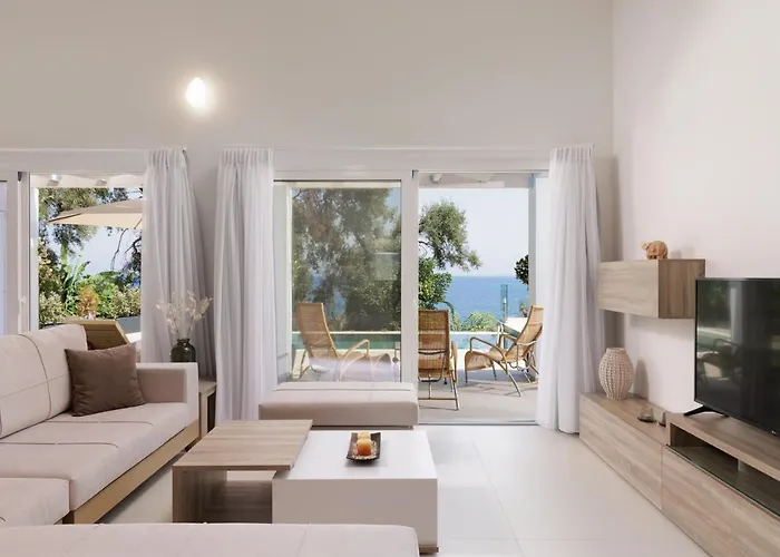 Nisos Corfu Villa *