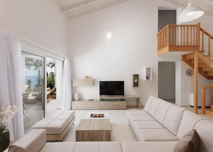 Villa Nisos Corfu Benitses (Corfu)