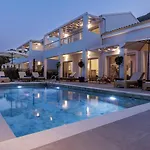 Villa Nisos Corfu *