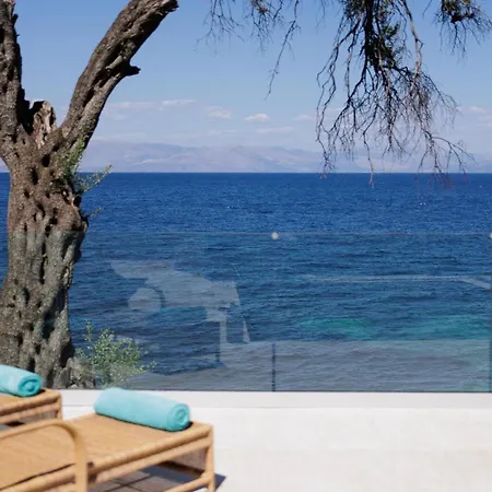 فيلة Nisos Corfu *