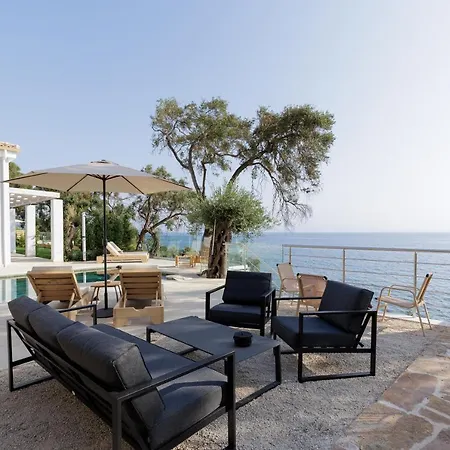 וילה Nisos Corfu