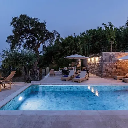 Nisos Corfu *