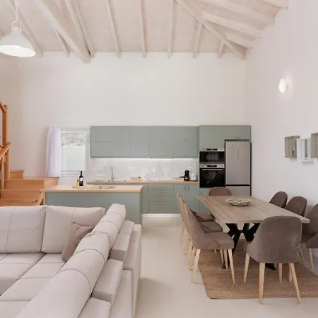 فيلة Nisos Corfu