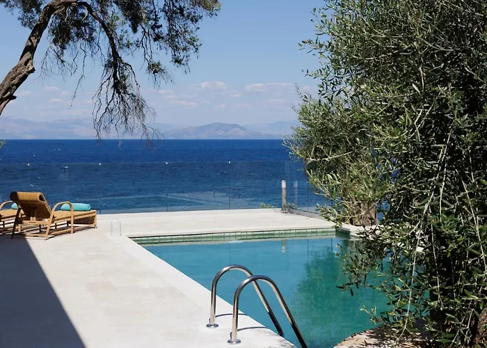 Nisos Corfu Villa *