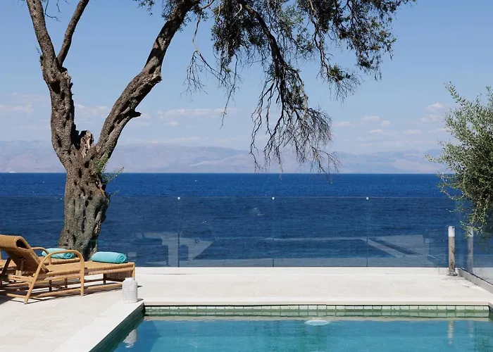 Nisos Corfu Villa