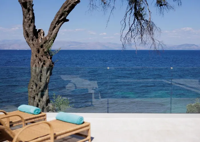 Villa Nisos Corfu *