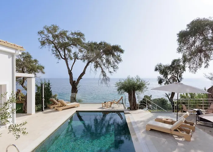 Nisos Corfu *