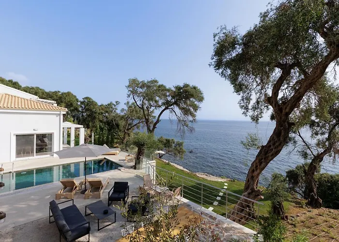 Nisos Corfu *