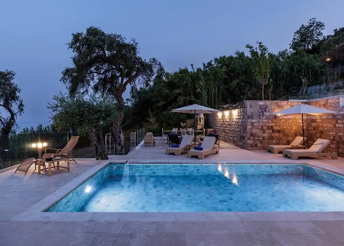 Nisos Corfu *