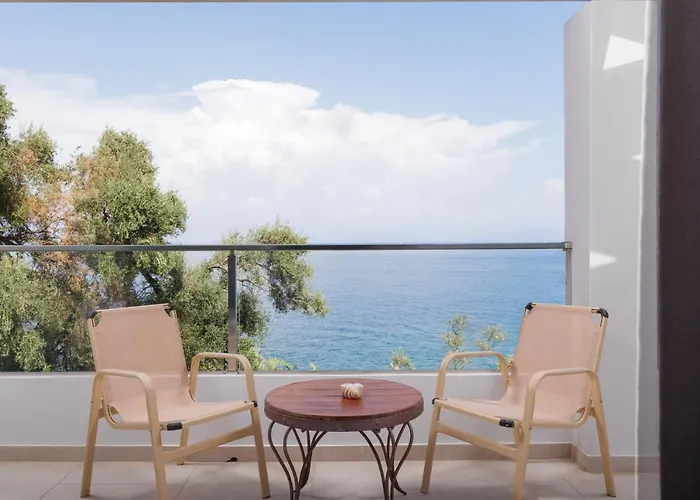 וילה Nisos Corfu