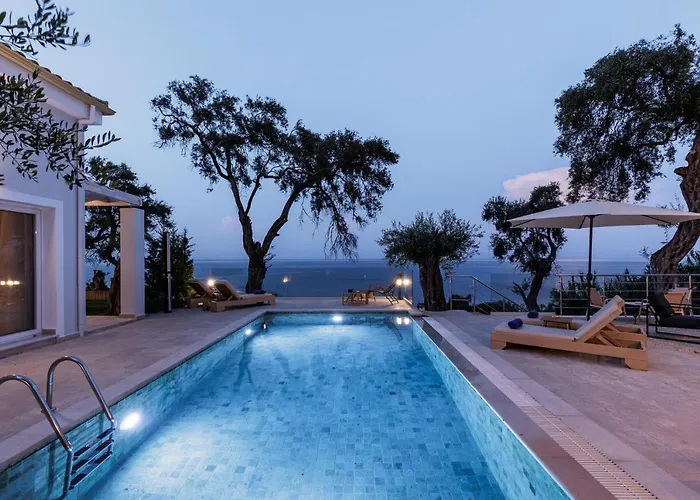 Nisos Corfu Villa Benitses (Corfu)