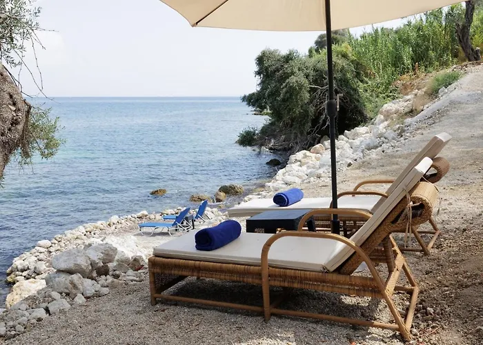 Nisos Corfu Villa *